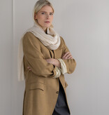 Sjaal Cosy 100% Cashmere Beige Melee