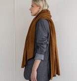 C.O.S.Y by SjaalMania Sjaal SjaalMania Cosy Chic Toffee