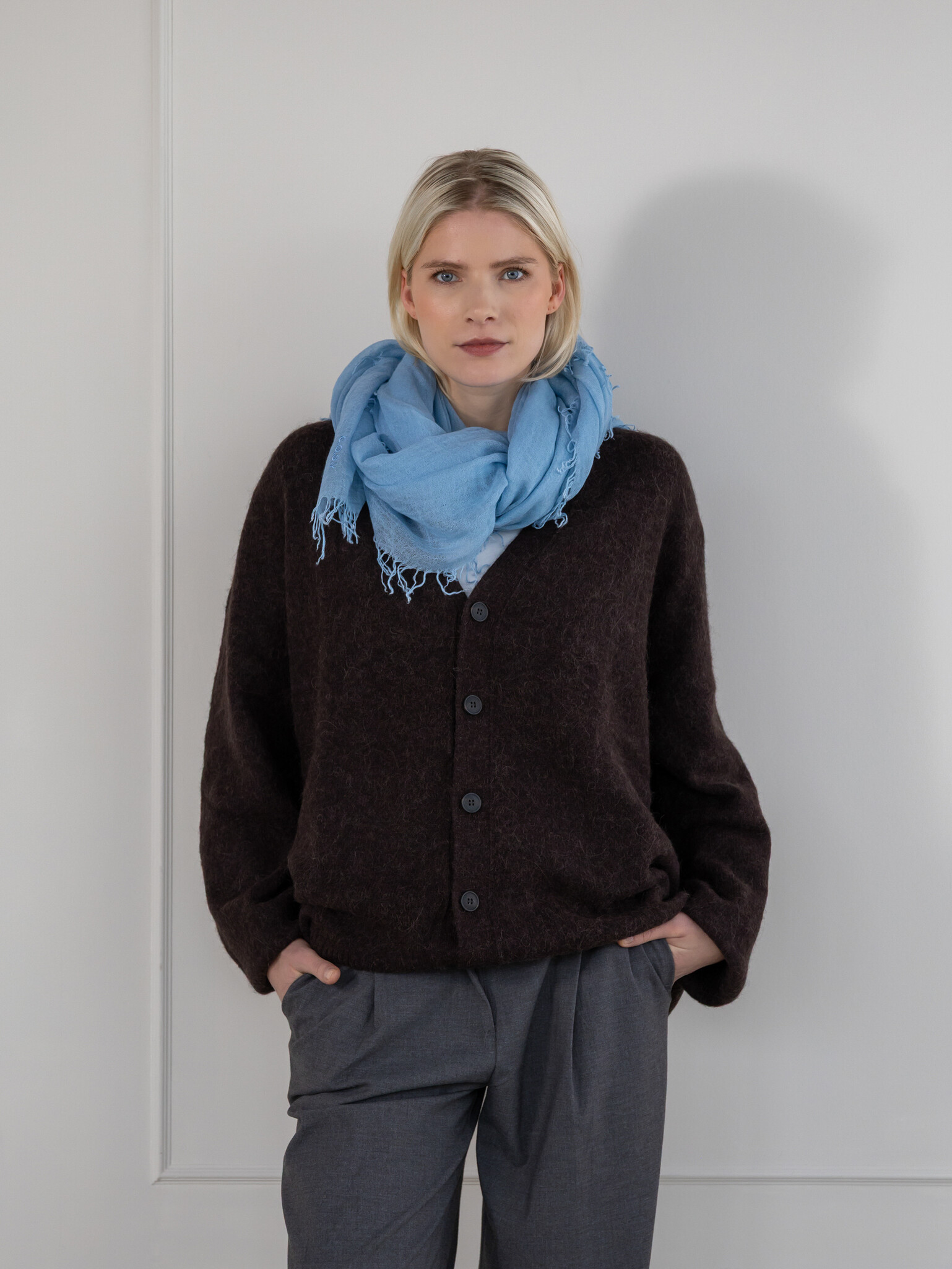 Cosy Cashmy Dream Blue