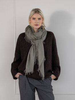 C.O.S.Y by SjaalMania Cosy Cashmy Seagrass