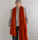 Sjaal SjaalMania Cosy Chic Brique