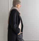 C.O.S.Y by SjaalMania Cosy Beanie Soft Taupe Melee