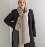 Sjaal SjaalMania Cosy Chic Sand Melee