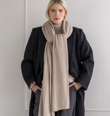Sjaal SjaalMania Cosy Chic Sand Melee
