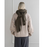 Sjaal SjaalMania Cosy Chic  Olive Melee