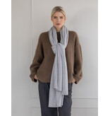 C.O.S.Y by SjaalMania Cosy Chic Pearl Grey Melee