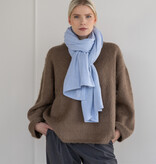 Sjaal SjaalMania Cosy Chic Airy Blue Melee