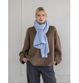 Sjaal SjaalMania Cosy Chic Airy Blue Melee
