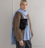 Sjaal SjaalMania Cosy Chic Airy Blue Melee
