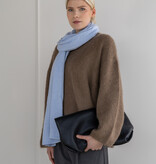 Sjaal SjaalMania Cosy Chic Airy Blue Melee