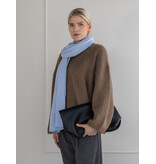 Sjaal SjaalMania Cosy Chic Airy Blue Melee