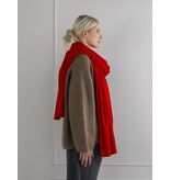 C.O.S.Y by SjaalMania Sjaal SjaalMania Cosy Chic Lipstick Red