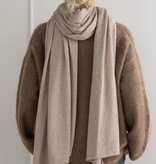 Sjaal SjaalMania Cosy Chic Sand Melee