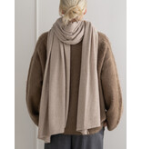 Sjaal SjaalMania Cosy Chic Sand Melee