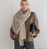 Sjaal SjaalMania Cosy Chic Sand Melee