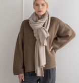 Sjaal SjaalMania Cosy Chic Sand Melee