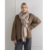 Sjaal SjaalMania Cosy Chic Sand Melee