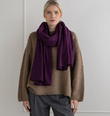 C.O.S.Y by SjaalMania Sjaal SjaalMania Cosy Chic Plum
