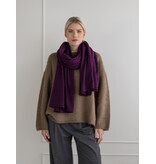 C.O.S.Y by SjaalMania Sjaal SjaalMania Cosy Chic Plum