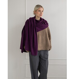 C.O.S.Y by SjaalMania Sjaal SjaalMania Cosy Chic Plum