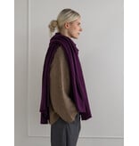 C.O.S.Y by SjaalMania Sjaal SjaalMania Cosy Chic Plum