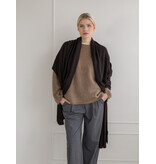 C.O.S.Y by SjaalMania Sjaal SjaalMania Cosy Chic Dark Brown