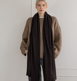 C.O.S.Y by SjaalMania Sjaal SjaalMania Cosy Chic Dark Brown