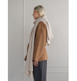 Sjaal SjaalMania Cosy Chic Light Sand