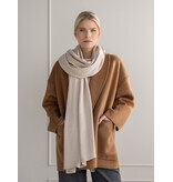 Sjaal SjaalMania Cosy Chic Light Sand