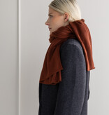 C.O.S.Y by SjaalMania Sjaal Cosy 100% Cashmere Chocolate
