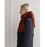 C.O.S.Y by SjaalMania Sjaal Cosy 100% Cashmere Chocolate
