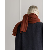 C.O.S.Y by SjaalMania Sjaal Cosy 100% Cashmere Chocolate