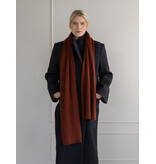 C.O.S.Y by SjaalMania Sjaal Cosy 100% Cashmere Chocolate