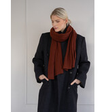 C.O.S.Y by SjaalMania Sjaal Cosy 100% Cashmere Chocolate