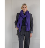 C.O.S.Y by SjaalMania Sjaal SjaalMania Cosy Chic Soft Purple C.O.S.Y by SjaalMania Sjaal SjaalMania Cosy Chic Soft Purple