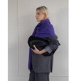 C.O.S.Y by SjaalMania Sjaal SjaalMania Cosy Chic Soft Purple C.O.S.Y by SjaalMania Sjaal SjaalMania Cosy Chic Soft Purple