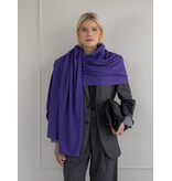 C.O.S.Y by SjaalMania Sjaal SjaalMania Cosy Chic Soft Purple C.O.S.Y by SjaalMania Sjaal SjaalMania Cosy Chic Soft Purple