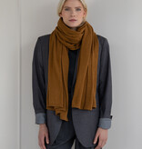 Sjaal SjaalMania Cosy Chic Tiger's Eye