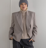 Cosy Beanie Mid Grey Melee