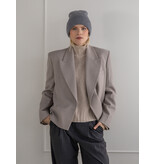 C.O.S.Y by SjaalMania Cosy Beanie Mid Grey Melee C.O.S.Y by SjaalMania Cosy Beanie Mid Grey Melee
