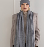 Cosy Beanie Mid Grey Melee