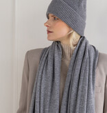 Cosy Beanie Mid Grey Melee