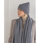 Cosy Beanie Mid Grey Melee