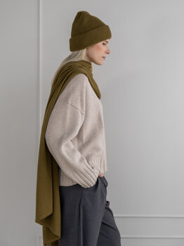 C.O.S.Y by SjaalMania Cosy Beanie Bronze Mist