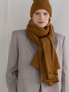 C.O.S.Y by SjaalMania Cosy Beanie Tiger's Eye