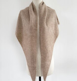 C.O.S.Y by SjaalMania Cosy Triangle 100% Brushed Cashmere Autumn