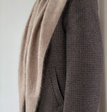 Cosy Triangle 100% Brushed Cashmere Autumn
