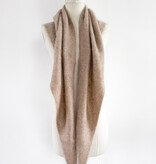 C.O.S.Y by SjaalMania Cosy Triangle 100% Brushed Cashmere Autumn