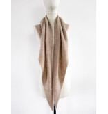 C.O.S.Y by SjaalMania Cosy Triangle 100% Brushed Cashmere Autumn