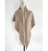 C.O.S.Y by SjaalMania Cosy Triangle 100% Brushed Cashmere Autumn